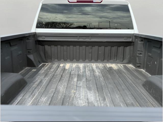 2021 Chevrolet Silverado 2500 HD Vehicle Photo in MADISON, WI 53713-3220