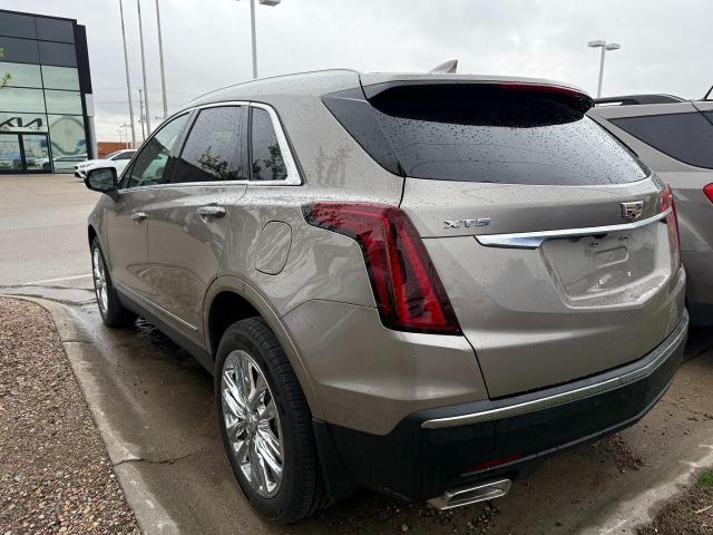 2022 Cadillac XT5 Vehicle Photo in Appleton, WI 54914