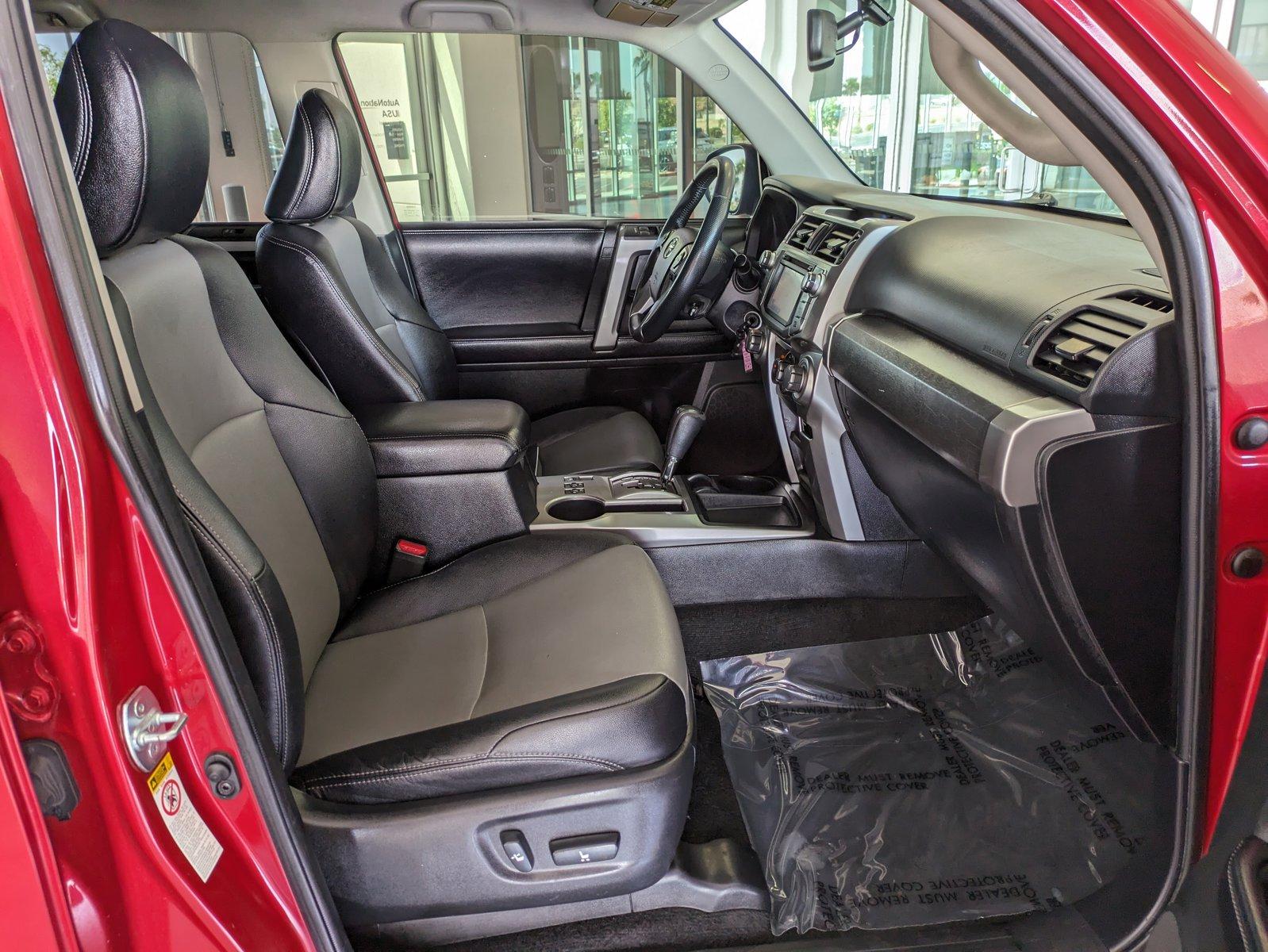 2017 Toyota 4Runner Vehicle Photo in Las Vegas, NV 89149