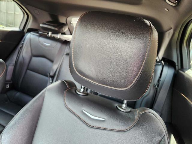 2021 Cadillac XT4 Vehicle Photo in HOUSTON, TX 77079
