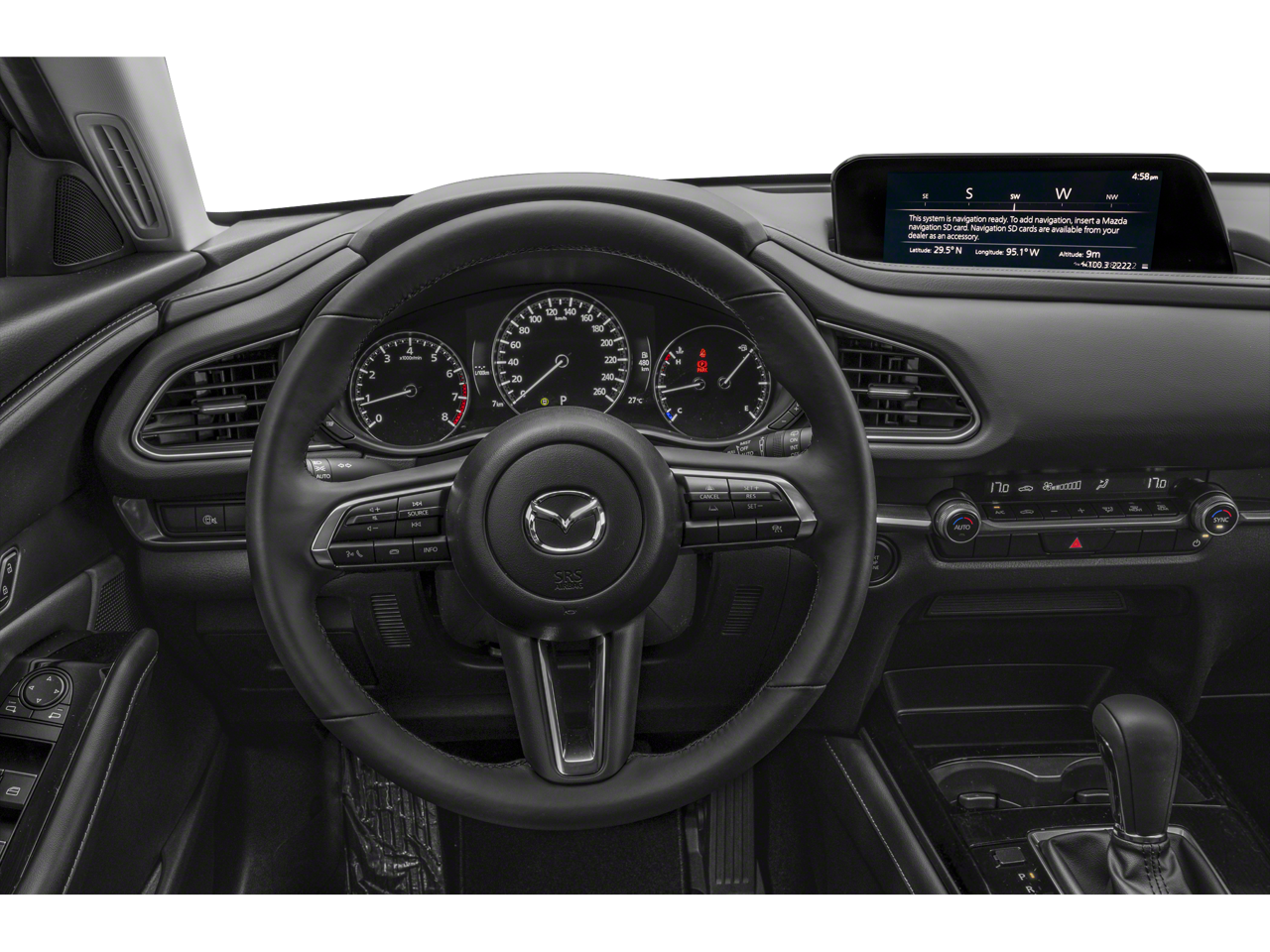 2024 Mazda CX-30 Vehicle Photo in Tulsa, OK 74129