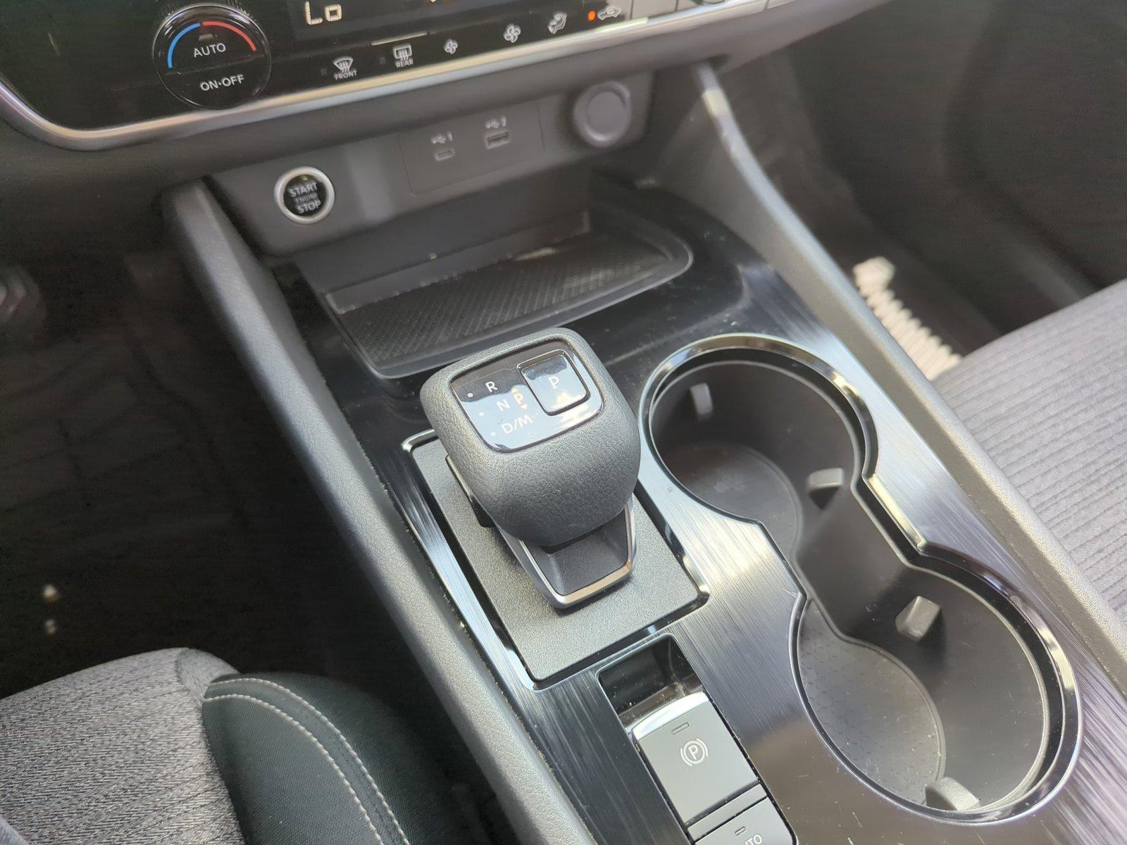 2021 Nissan Rogue Vehicle Photo in Pembroke Pines, FL 33027