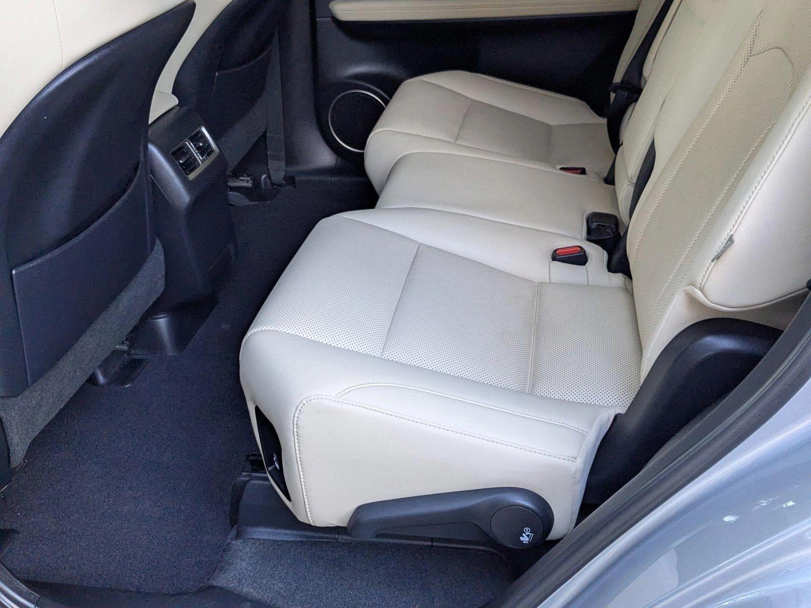 2022 Lexus RX 350L Vehicle Photo in West Palm Beach, FL 33417