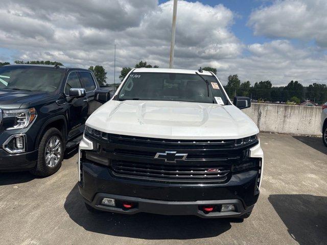 2019 Chevrolet Silverado 1500 Vehicle Photo in PUYALLUP, WA 98371-4149