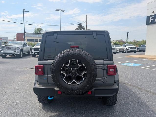 2021 Jeep Wrangler 4xe Vehicle Photo in HARRISBURG, PA 17111-1033