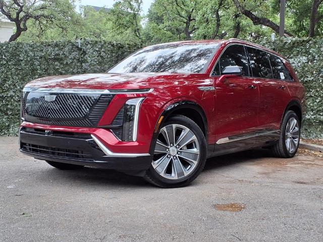 2026 Cadillac VISTIQ Vehicle Photo in San Antonio, TX 78230-1001