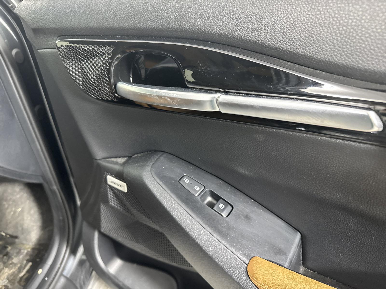 2024 Kia Seltos Vehicle Photo in GEORGETOWN, TX 78626-7508
