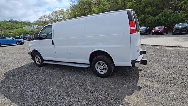 2023 Chevrolet Express Cargo Van Vehicle Photo in Pleasant Hills, PA 15236