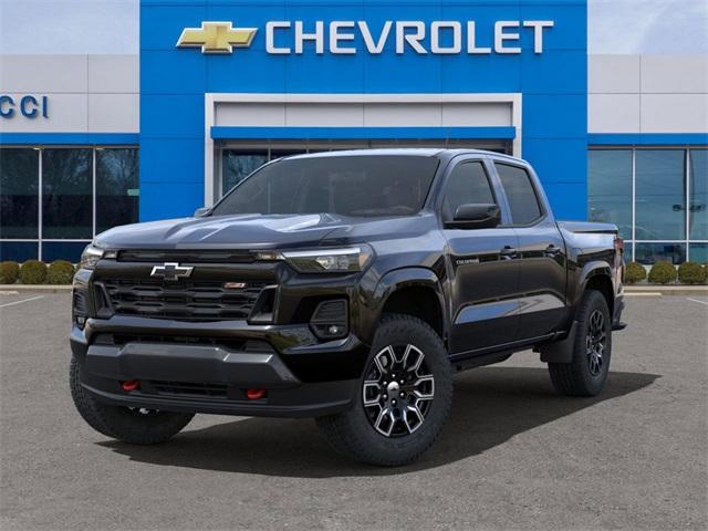 2025 Chevrolet Colorado Vehicle Photo in MILFORD, OH 45150-1684