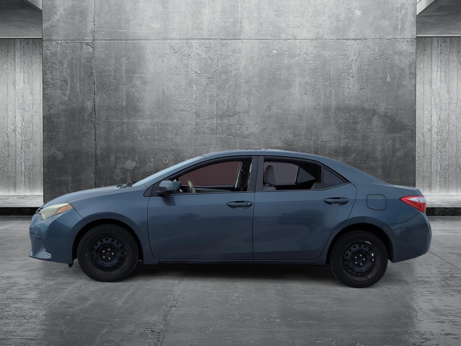 2015 Toyota Corolla Vehicle Photo in Ft. Myers, FL 33907