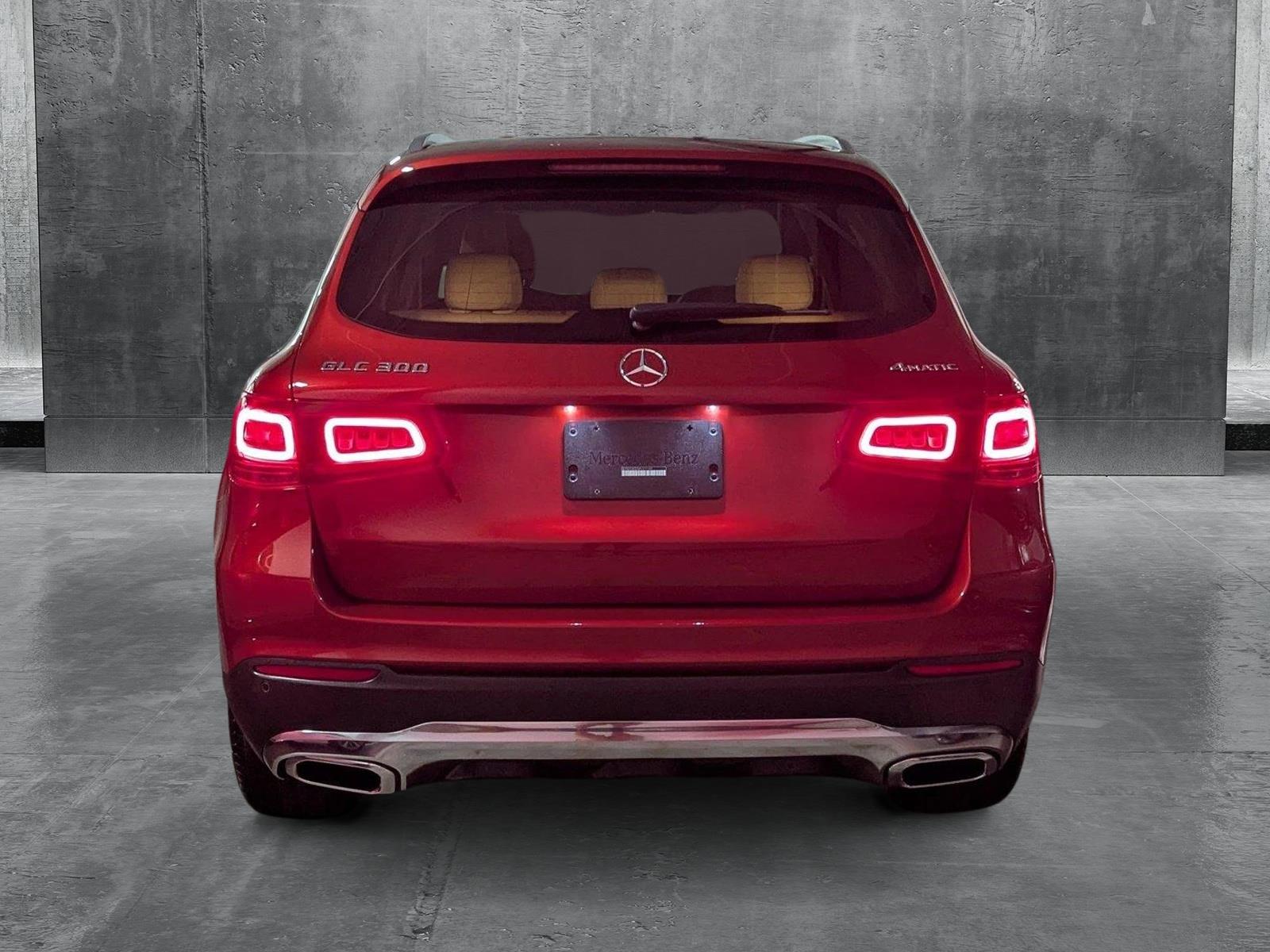 2021 Mercedes-Benz GLC Vehicle Photo in Pompano Beach, FL 33064