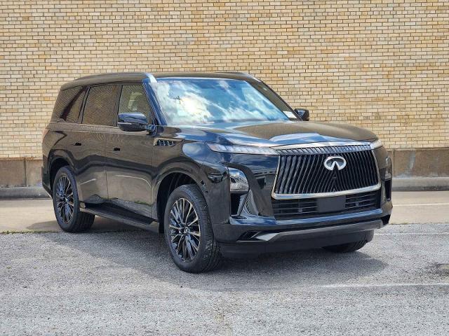 2025 INFINITI QX80 Vehicle Photo in DALLAS, TX 75209