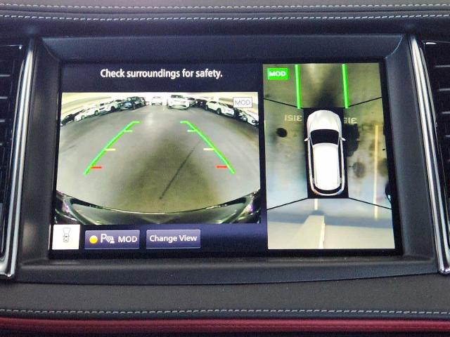 2024 INFINITI QX50 Vehicle Photo in DALLAS, TX 75209