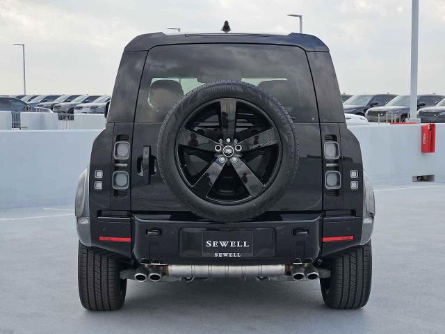 2025 Defender Vehicle Photo in AUSTIN, TX 78717