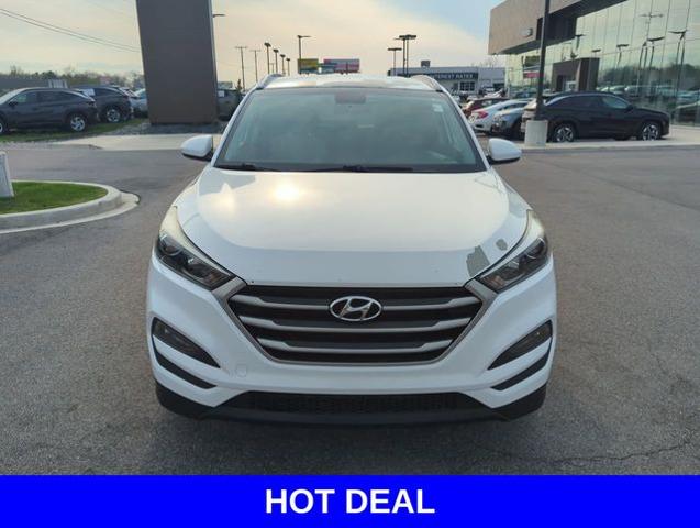 2017 Hyundai TUCSON Vehicle Photo in Merrillville, IN 46410