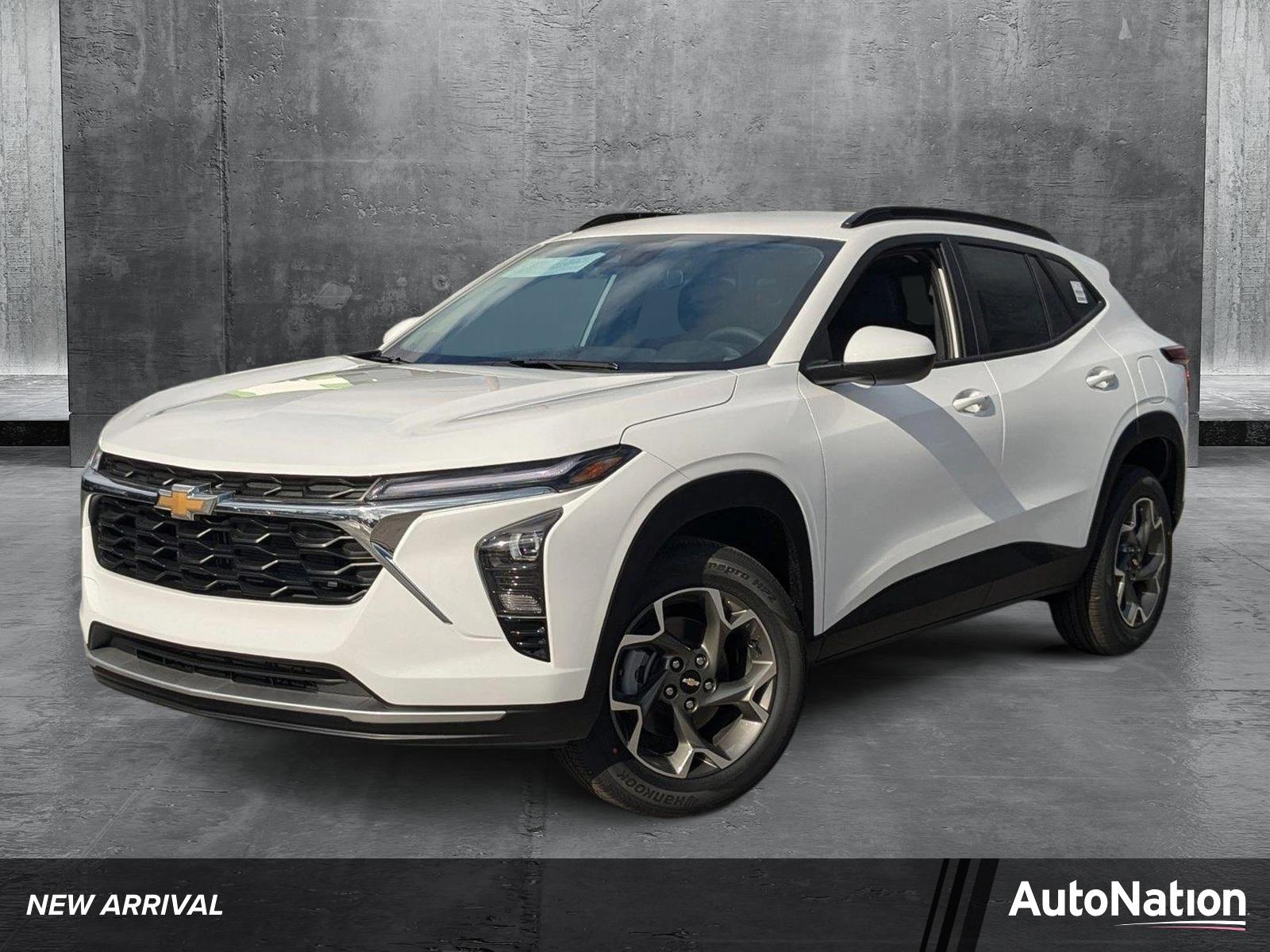 2025 Chevrolet Trax Vehicle Photo in MIAMI, FL 33134-2699