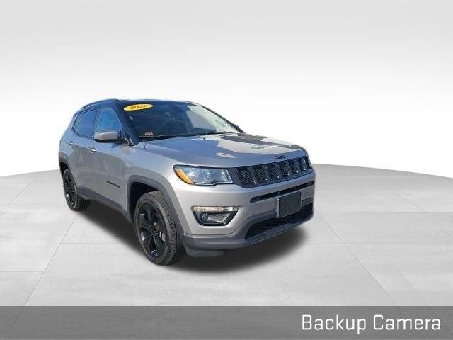 2020 Jeep Compass Vehicle Photo in Fishers, IN 46038