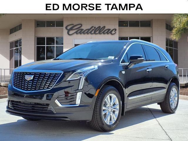 2025 Cadillac XT5 Vehicle Photo in TAMPA, FL 33612-3404