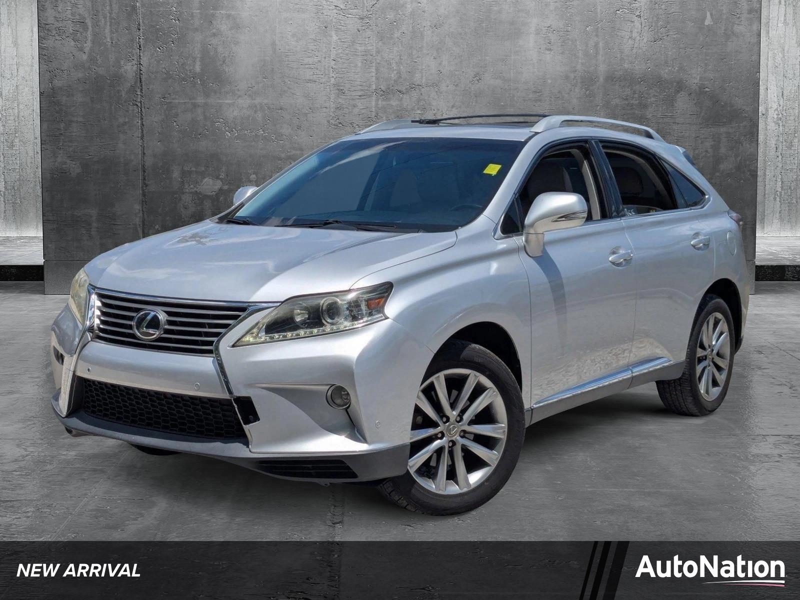 2013 Lexus RX 350 Vehicle Photo in Tampa, FL 33614