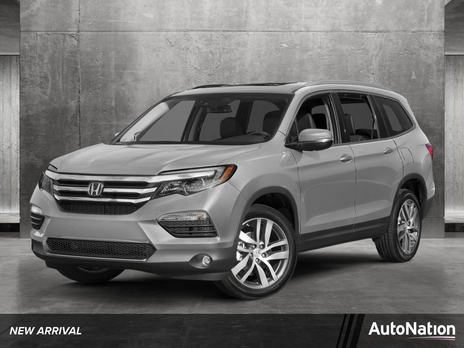 2017 Honda Pilot Vehicle Photo in Clearwater, FL 33761