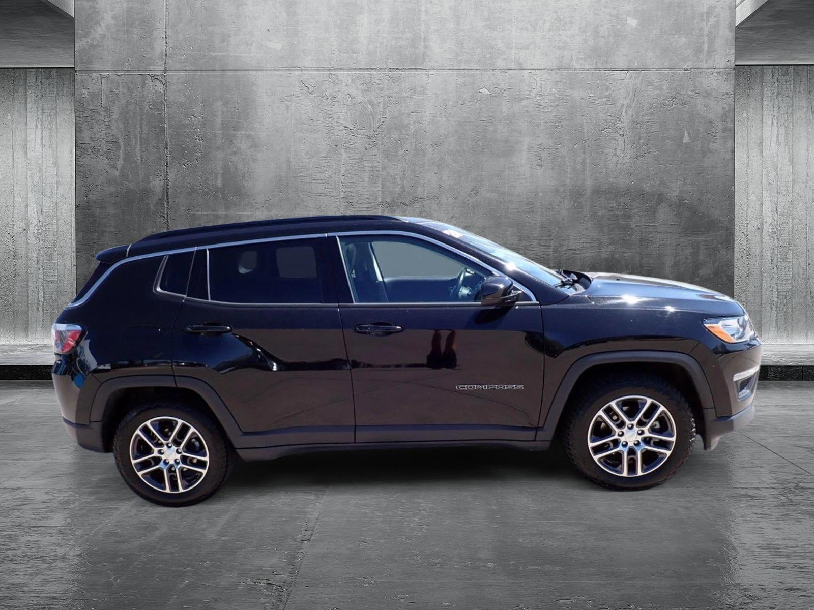 2020 Jeep Compass Vehicle Photo in DENVER, CO 80221-3610