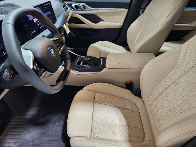 2025 BMW i4 Vehicle Photo in GRAPEVINE, TX 76051