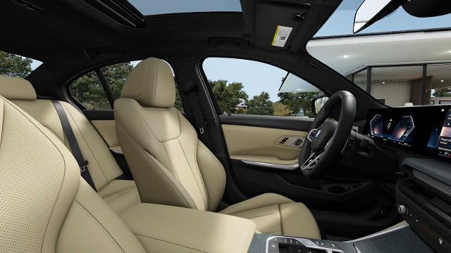 2025 BMW 330i Vehicle Photo in GRAPEVINE, TX 76051