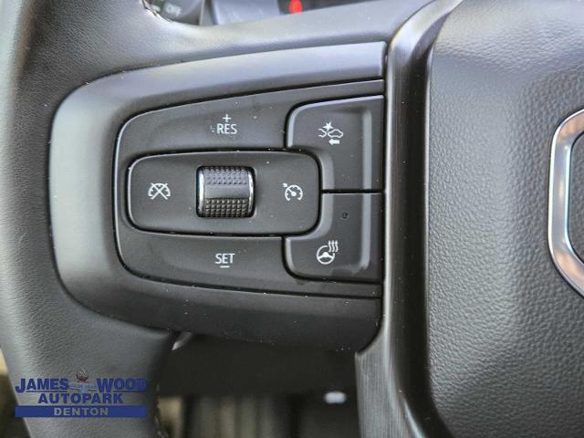 2024 GMC Sierra 1500 Vehicle Photo in DENTON, TX 76210-9321