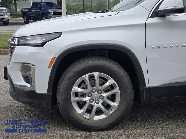 2023 Chevrolet Traverse Vehicle Photo in DENTON, TX 76210-9321