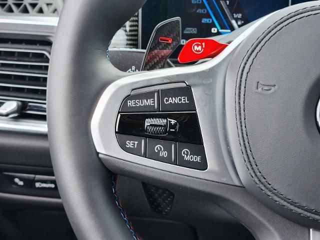 2025 BMW X5 M Vehicle Photo in PLANO, TX 75024