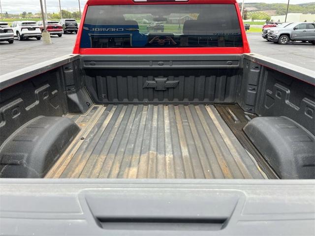 2022 Chevrolet Silverado 2500 HD Vehicle Photo in TULLY, NY 13159-3159