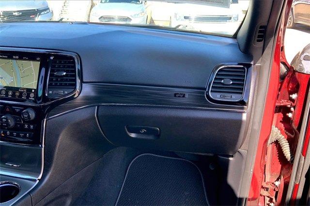 2021 Jeep Grand Cherokee Vehicle Photo in KANSAS CITY, MO 64114-4502