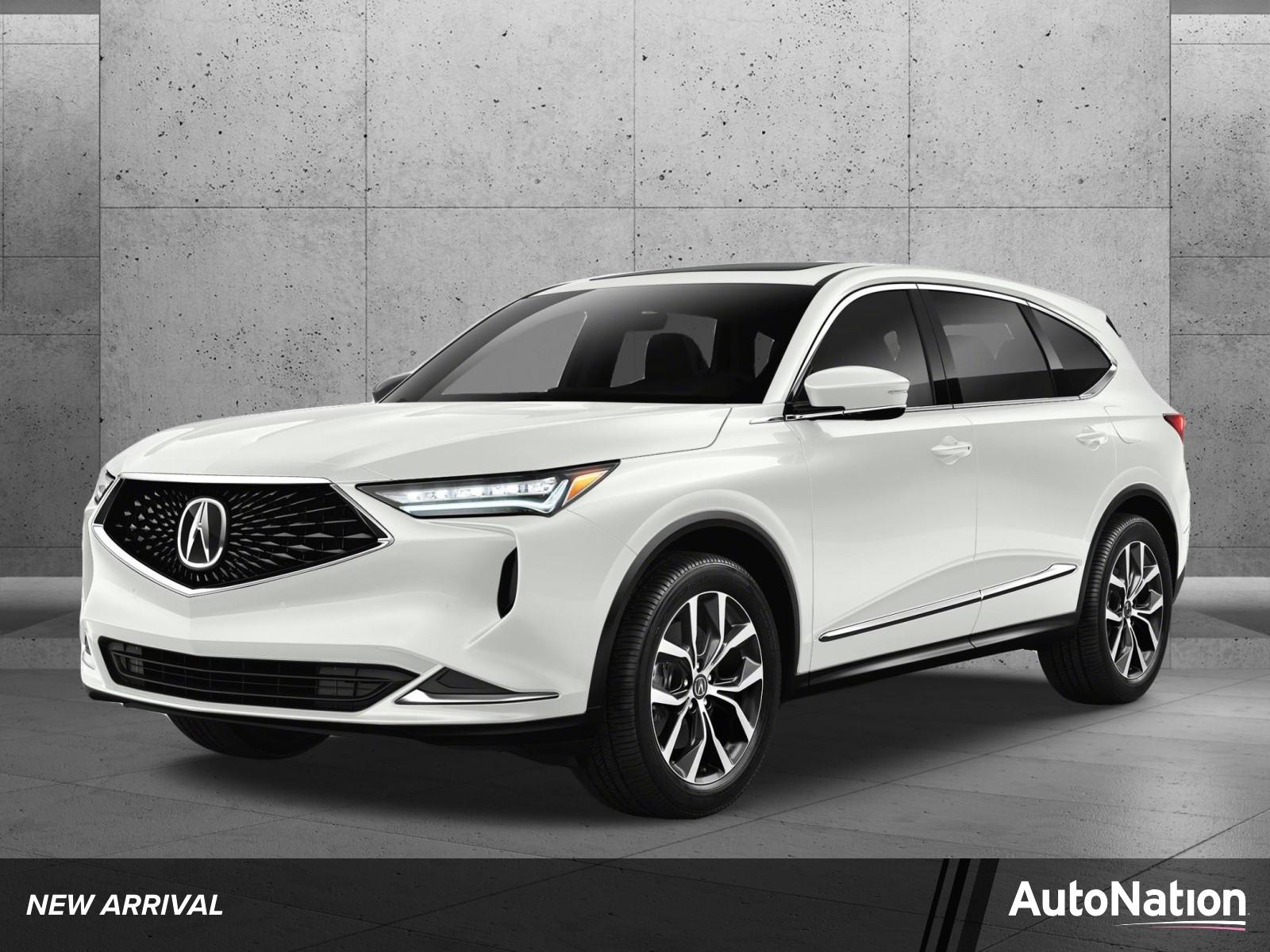 2022 Acura MDX Vehicle Photo in GREENACRES, FL 33463-3207