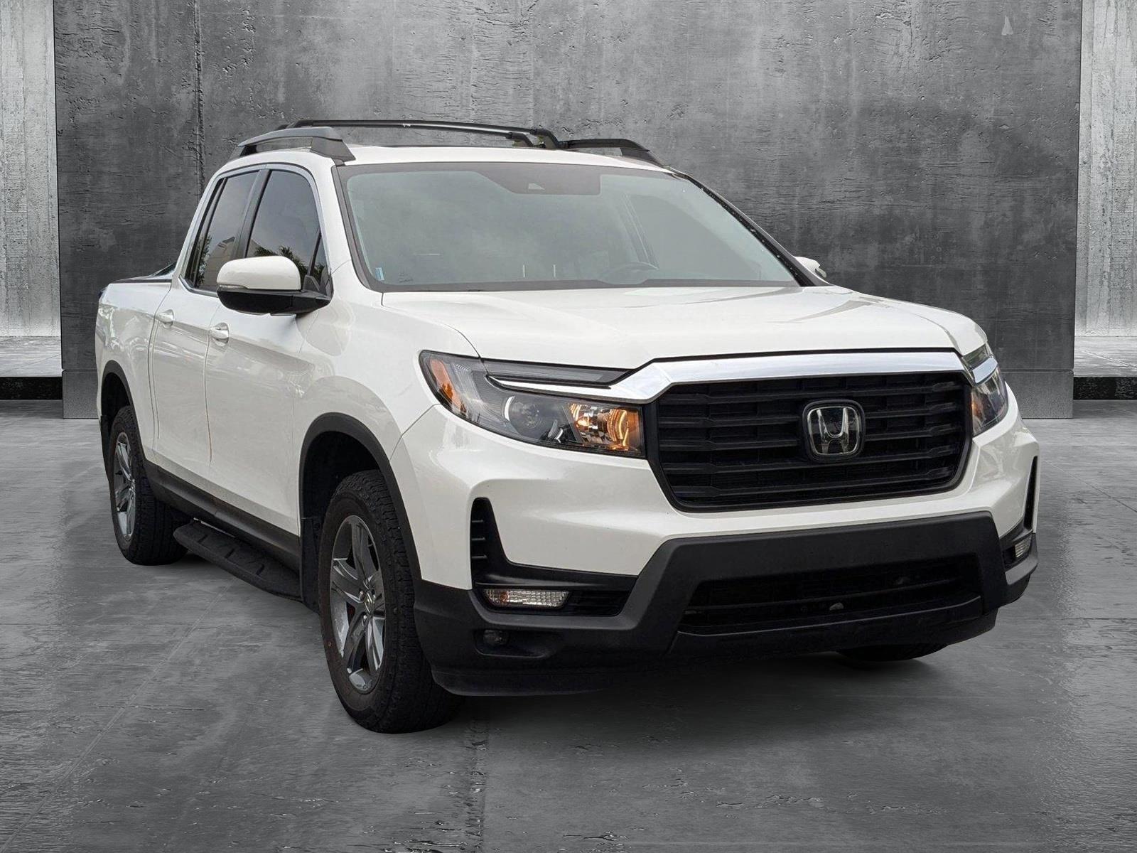 2022 Honda Ridgeline Vehicle Photo in Miami, FL 33015