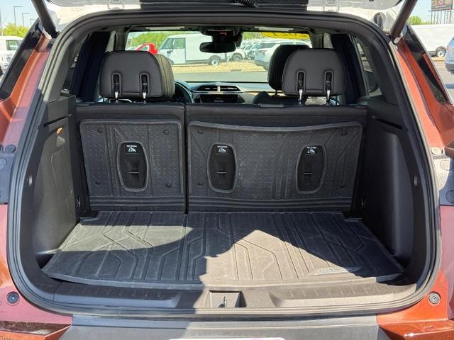 2021 Chevrolet Trailblazer Vehicle Photo in COLUMBIA, MO 65203-3903