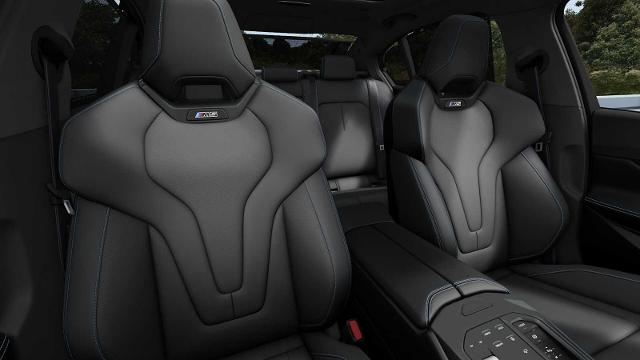 2025 BMW M5 Vehicle Photo in GRAPEVINE, TX 76051