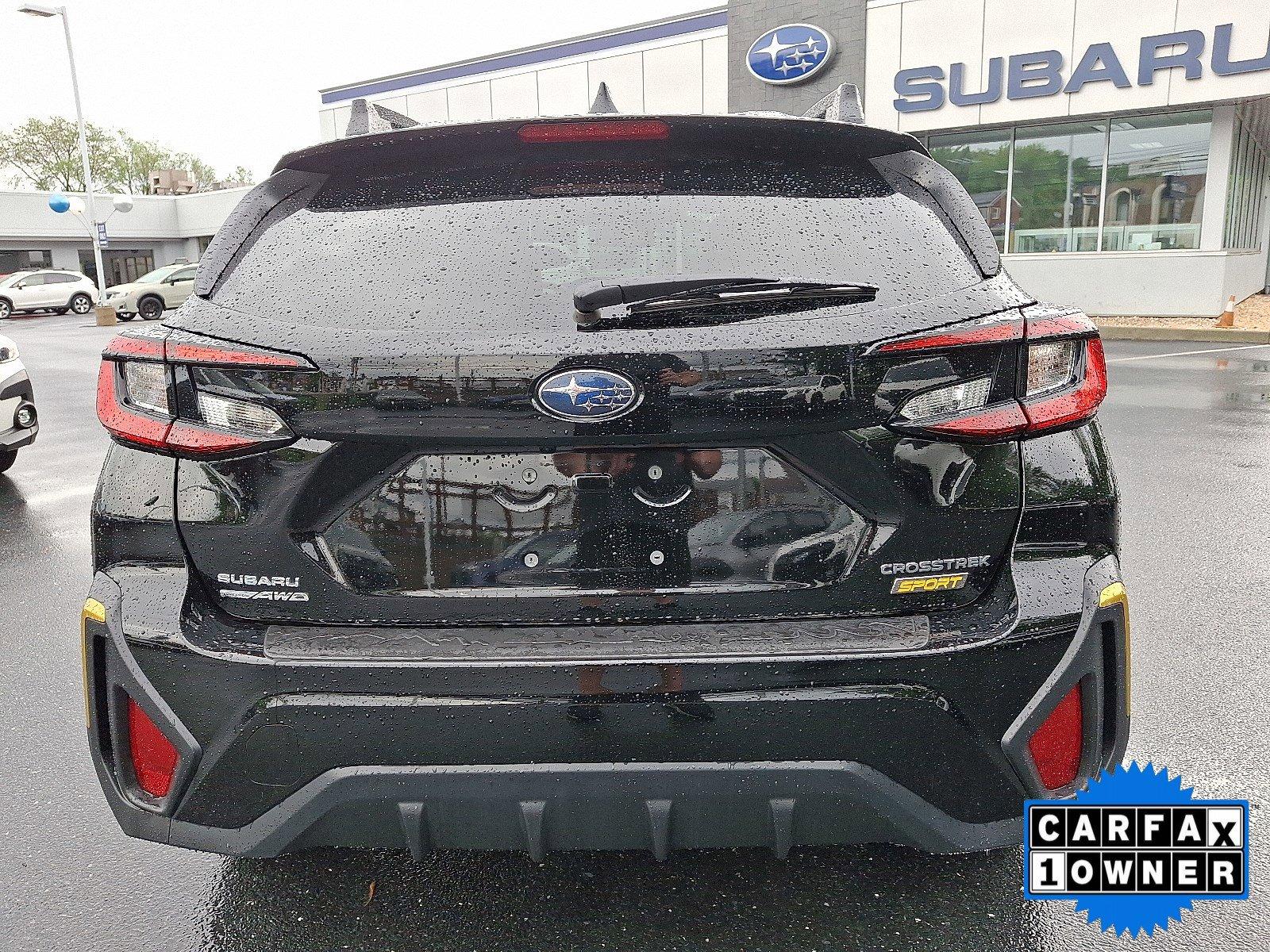 2024 Subaru Crosstrek Vehicle Photo in Harrisburg, PA 17111