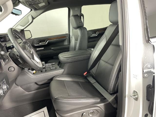 2024 GMC Sierra 1500 Vehicle Photo in GILBERT, AZ 85297-0402