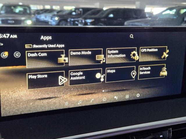 2025 INFINITI QX80 Vehicle Photo in DALLAS, TX 75209
