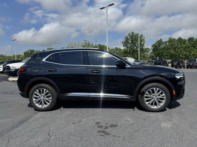 2022 Buick Envision Vehicle Photo in Mechanicsburg, PA 17050-1707