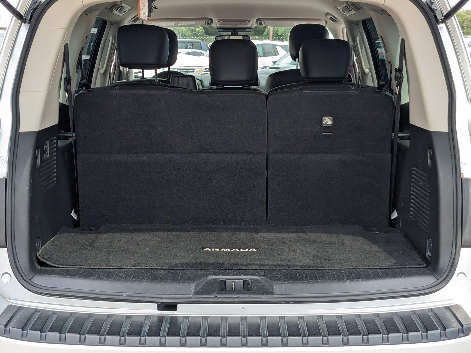2023 Nissan Armada Vehicle Photo in ORLANDO, FL 32808-7998