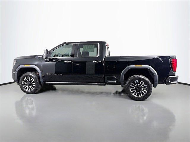2025 GMC Sierra 3500 HD Vehicle Photo in PUYALLUP, WA 98371-4149