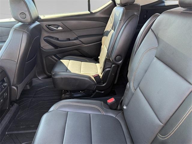 2021 Chevrolet Traverse Vehicle Photo in POST FALLS, ID 83854-5365