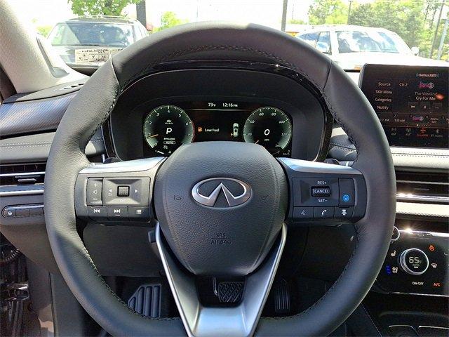 2025 INFINITI QX60 Vehicle Photo in Willow Grove, PA 19090