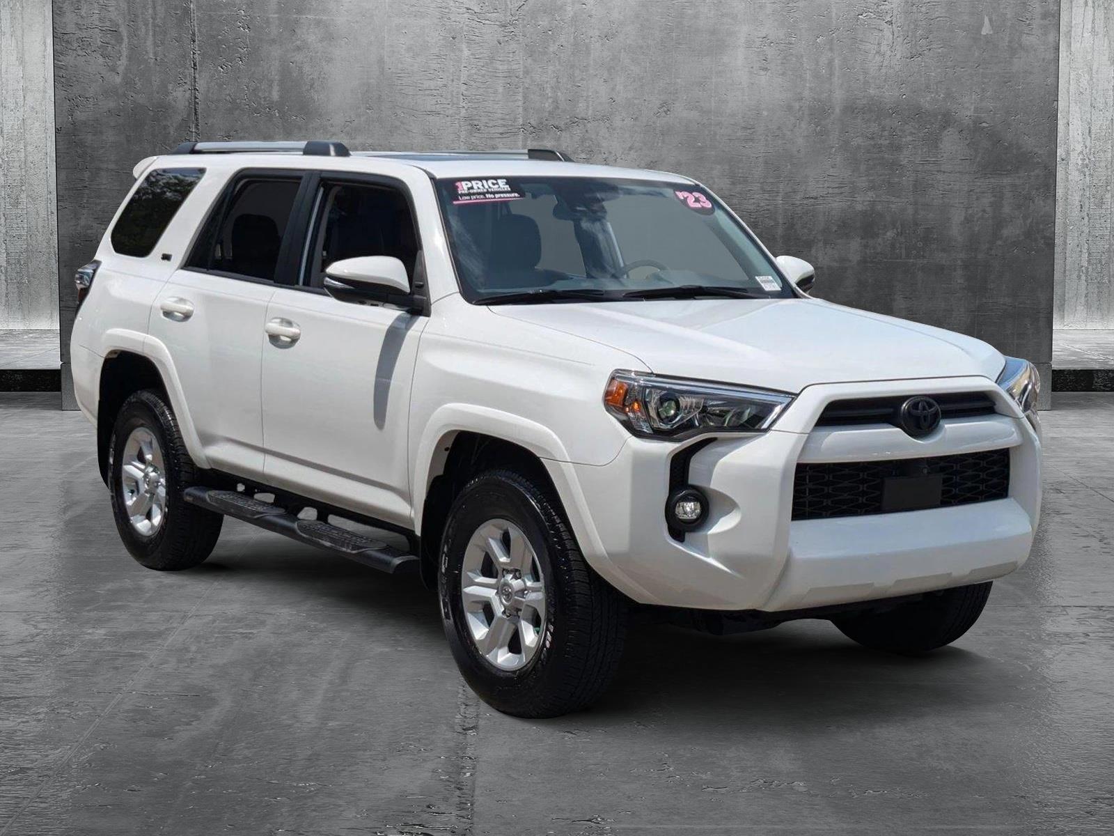 2023 Toyota 4Runner Vehicle Photo in Tampa, FL 33614