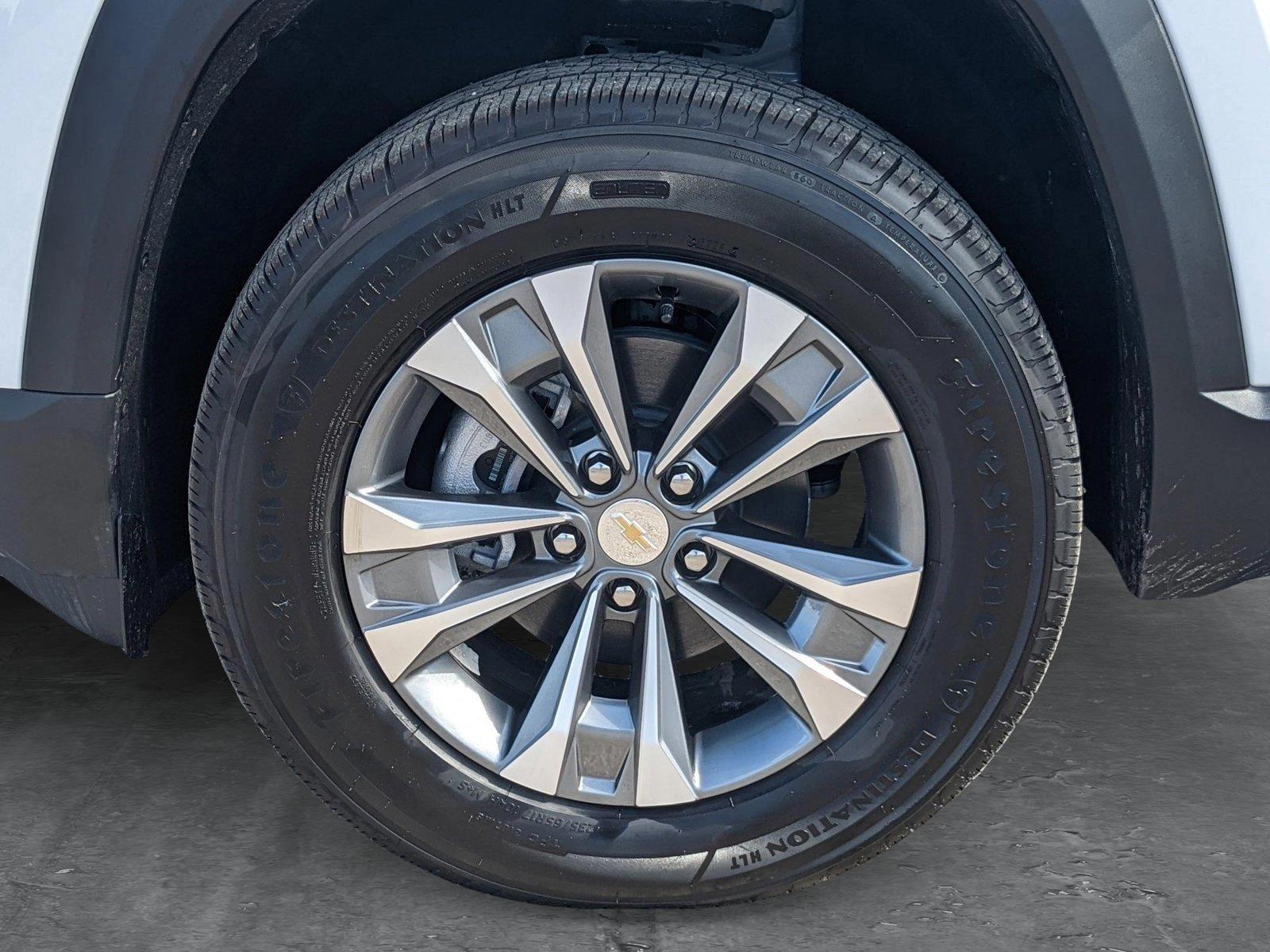 2025 Chevrolet Equinox Vehicle Photo in ORLANDO, FL 32808-7998