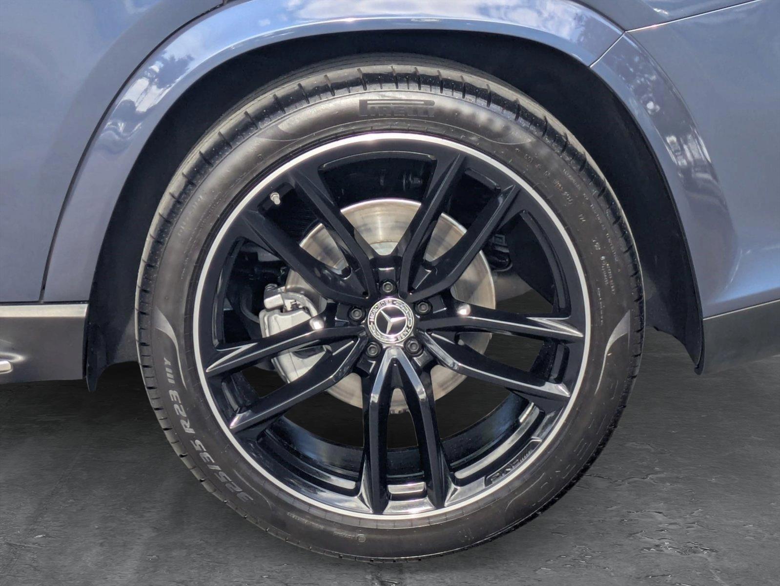2024 Mercedes-Benz GLS Vehicle Photo in Coconut Creek, FL 33073