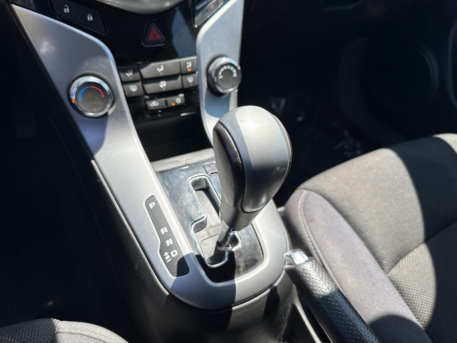 2014 Chevrolet Cruze Vehicle Photo in LOS ANGELES, CA 90007-3794