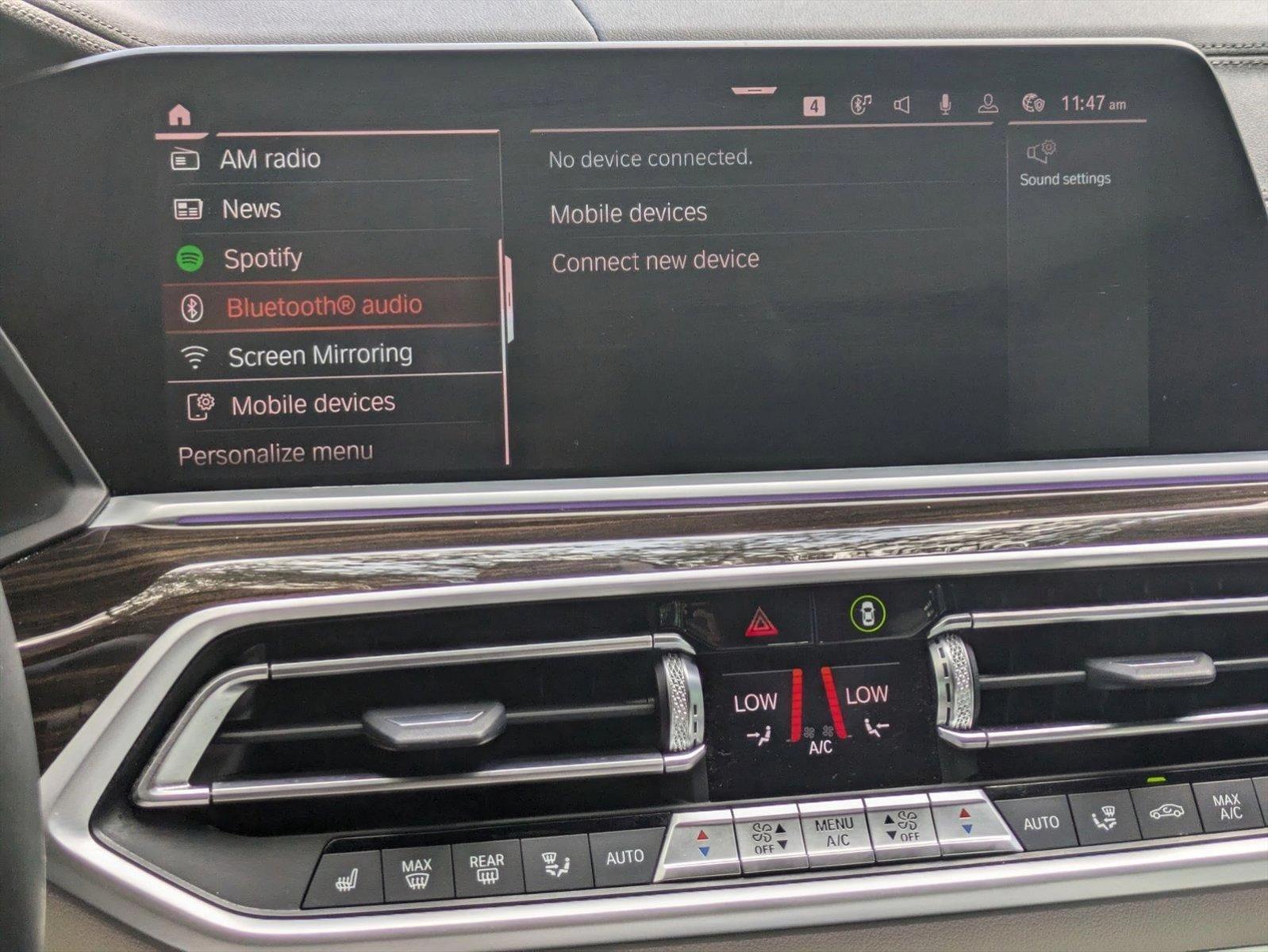 2021 BMW X5 sDrive40i Vehicle Photo in Tampa, FL 33614