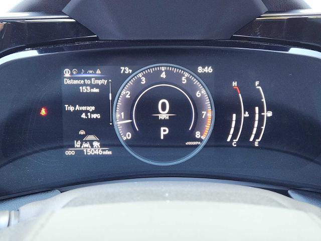 2024 Lexus NX 250 Vehicle Photo in FORT WORTH, TX 76132